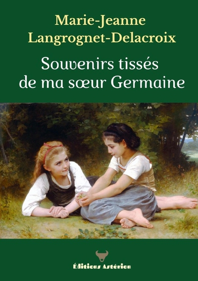 Picture of Souvenirs tissés de ma soeur Germaine