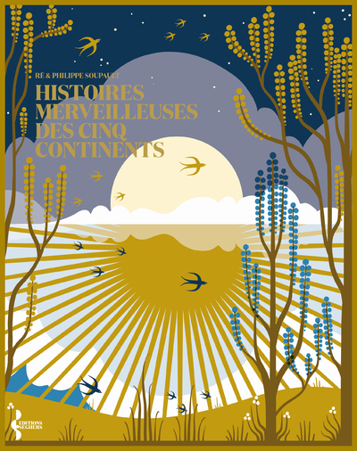 Picture of Histoires merveilleuses des cinq continents