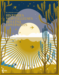 Picture of Histoires merveilleuses des cinq continents