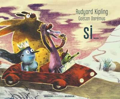 Image de Si... - Edition bilingue
