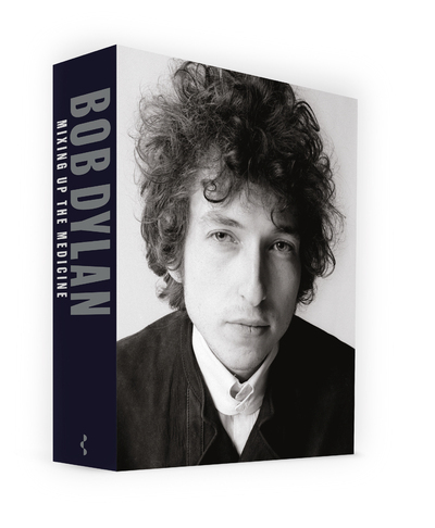 Image de Bob Dylan : Mixing up the Medicine