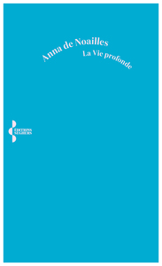 Image de La Vie profonde