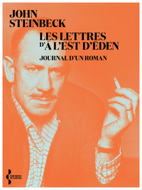 Picture of Les Lettres d'A l'est d'Eden - Journal d'un roman