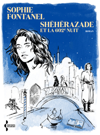 Image de Shéhérazade et la 602e nuit