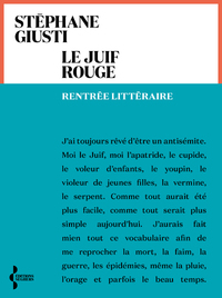 Picture of Le Juif rouge