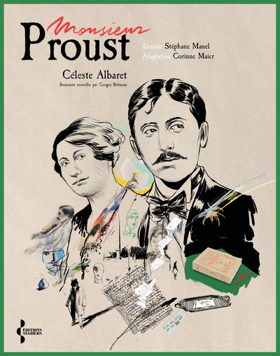 Picture of Monsieur Proust