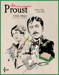 Picture of Monsieur Proust