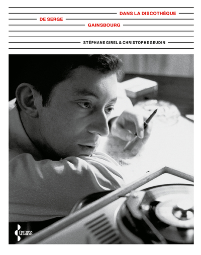 Image de Dans la discothèque de Serge Gainsbourg