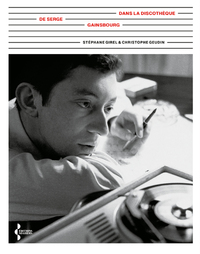 Image de Dans la discothèque de Serge Gainsbourg
