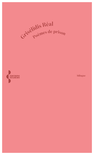 Picture of Poèmes de prison