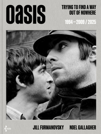 Picture of Oasis : Trying to Find a Way Out of Nowhere