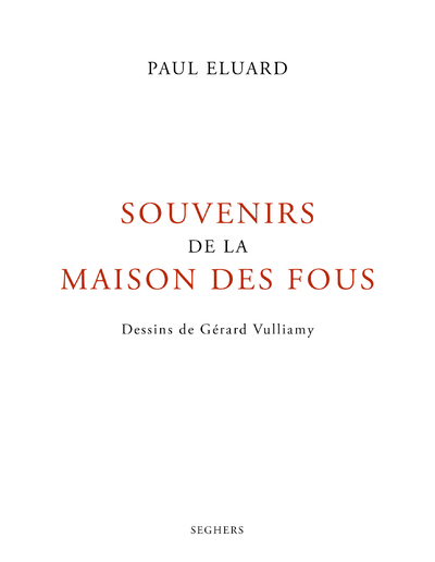 Image de Souvenirs de la maison des fous