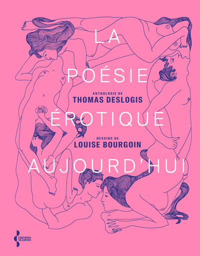Image de La Poésie érotique aujourd'hui