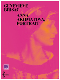 Picture of Anna Akhmatova, portrait