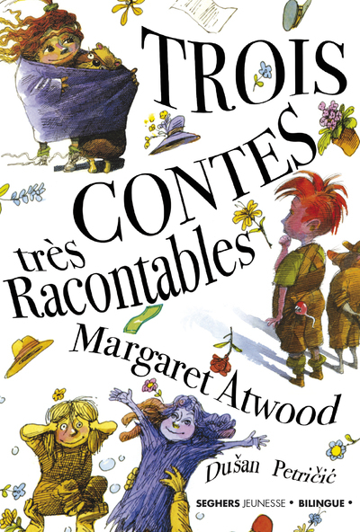 Image de Trois contes très racontables