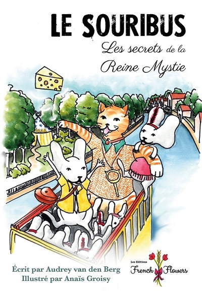 Picture of LE SOURIBUS, les secrets de la Reine Mystie