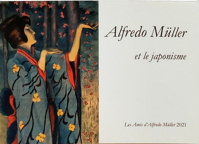 Picture of Alfredo Müller et le japonisme