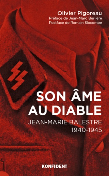 Image de Son âme au diable - Jean-Marie Balestre, 1940-1945