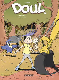 Picture of DOUL - tome 02 : La menace des hommes