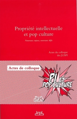 Picture of propriete intellectuelle et pop culture