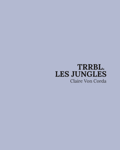 Picture of TRRBL. LES JUNGLES