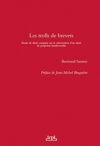 Picture of Les trolls de brevets