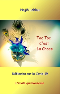 Image de Toc Toc C'est La Chose. Réflexion sur le Corona Virus