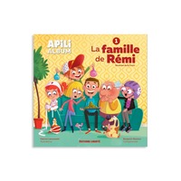 Image de Album Apili 1 : La famille de Rémi