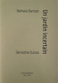 Picture of Un jardin incertain