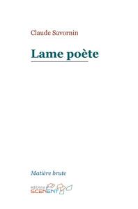 Picture of Lame poète