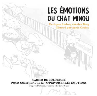 Image de LES ÉMOTIONS DU CHAT MINOU