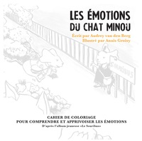 Image de LES ÉMOTIONS DU CHAT MINOU