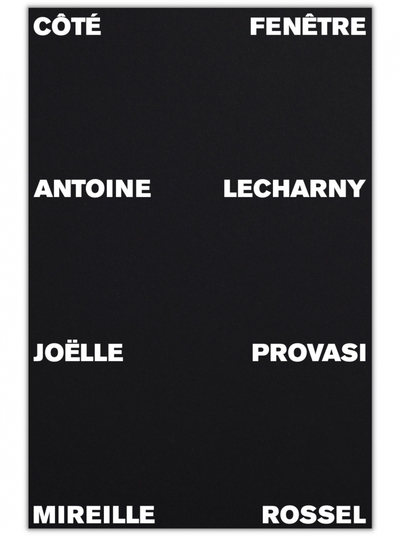 Picture of Côté fenêtre