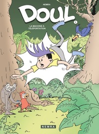 Image de DOUL - tome 01 : La machine à téléportation