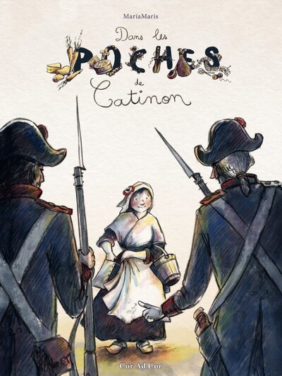 Picture of Dans les poches de Catinon