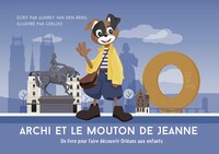 Image de ARCHI ET LE MOUTON DE JEANNE