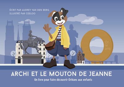 Image de ARCHI ET LE MOUTON DE JEANNE