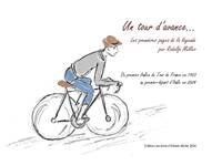 Image de Un tour d'avance... Les premières pages de la légende par Rodolfo Müller
