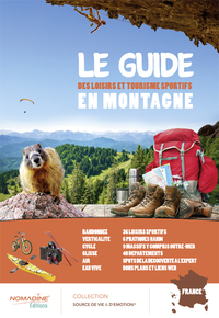 Picture of Le guide des loisirs et tourisme sportifs en montagne