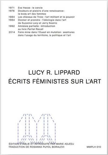 Picture of Lucy R. Lippard Ecrits FEministes sur l Art /franCais