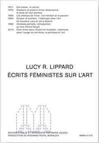 Picture of Lucy R. Lippard Ecrits FEministes sur l Art /franCais