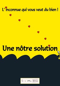 Picture of Une nôtre solution