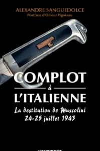 Image de Complot à l'italienne - la destitution de Mussolini