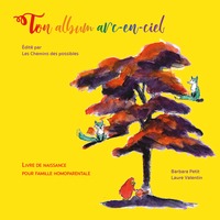 Picture of Ton album arc-en-ciel