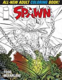Image de Spawn Adult Coloring Book
