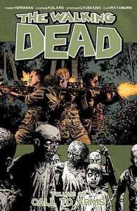 Image de Walking Dead TP 26 Call to arms