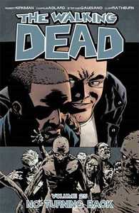 Image de Walking Dead TP 25 No turning back
