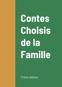 Picture of Contes Choisis de la Famille