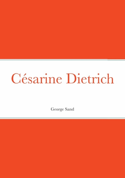 Picture of Césarine Dietrich