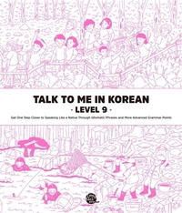Picture of Talk To Me In Korean Level. 9